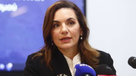 Κεφαλογιάννη στο συνέδριο ΝΔ: Κεντρικός πυλώνας της οικονομίας και κοινωνικής συνοχής ο τουρισμός
