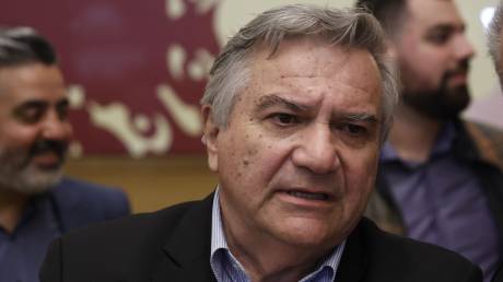 Παραιτήθηκε από το ΠΑΣΟΚ ο Χάρης Καστανίδης: Σφοδρά «πυρά» κατά Ανδρουλάκη - Η επιστολή του