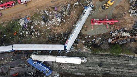 24ωρη απεργία των σιδηροδρομικων την Δευτέρα 23 Μαρτίου, ημέρα έναρξης της δίκης για τα Τέμπη