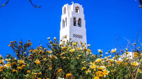 Γιαννόπουλος στο CNN Greece: Ανοιξιάτικη η Μεγάλη Εβδομάδα - Πότε αρχίζει να πέφτει η θερμοκρασία
