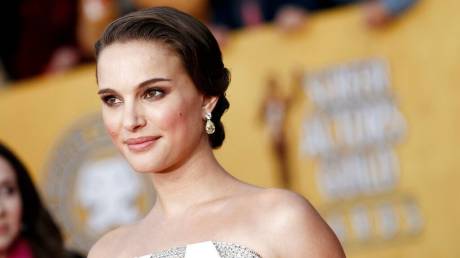 Η Νάταλι Πόρτμαν περιμένει το τρίτο της παιδί