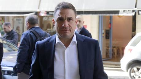 Τσουκαλάς για Μυλωνάκη: «Ευχόμαστε περαστικά και ταχεία ανάρρωση»