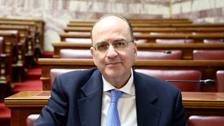 «Τα ίδια φθαρμένα επιχειρήματα» - Η ανάρτηση Λαζαρίδη για τη συνέντευξη Σαμαρά