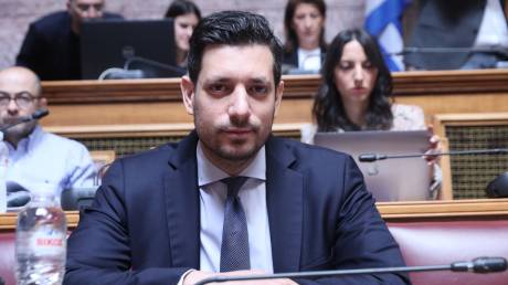 Κυρανάκης: Με το railway.gov.gr ο σιδηρόδρομος αποκτά μια ισχυρή δικλείδα ασφαλείας