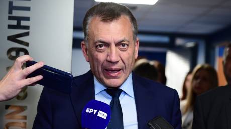 Βρούτσης: Θα πέσει «φως» στα οικονομικά της Ομοσπονδίας - Το κράτος θα κάνει αυτό που πρέπει