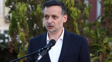 Δούκας: Δεν δεχόμαστε ένα ΠΑΣΟΚ δεύτερο ή τρίτο - Καμία συγκυβέρνηση με τη Νέα Δημοκρατία