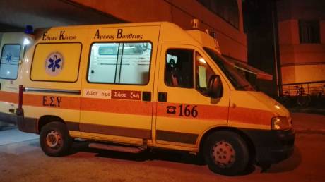 Θεσσαλονίκη: Μηχανή παρέσυρε ανήλικη - Στο νοσοκομείο με κάκωση στο κεφάλι