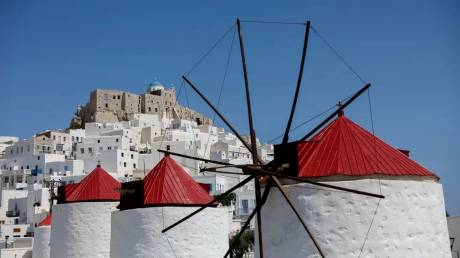 Παράταση έως τον Σεπτέμβριο παίρνουν οι αιτήσεις για τη δράση «e-Astypalea»