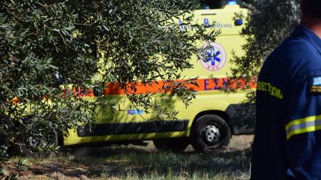 «Γουρούνα» έπεσε σε αρδευτικό κανάλι στη Χαλκιδική: Ανασύρθηκε τραυματισμένος ο οδηγός