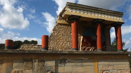 Χρηματοδότηση 1,85 εκατ. ευρώ για αποκατάσταση στο «Μέγαρο της Βασίλισσας» της Κνωσού