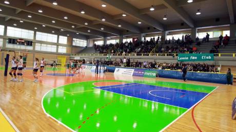 Ερασιτέχνης Παναθηναϊκός και Περιφέρεια Αττικής εκσυγχρονίζουν το Μετς