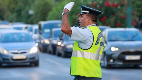 Εκατοντάδες τροχονομικές παραβάσεις στην Κεντρική Μακεδονία παραμονή και ανήμερα της 25ης Μαρτίου