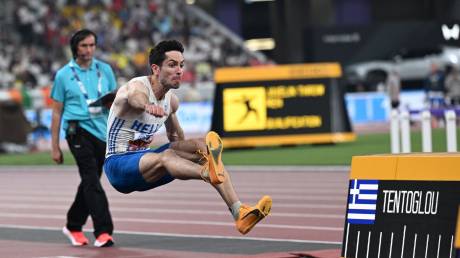Στη δεύτερη θέση ο Τεντόγλου στο Μίτινγκ της Οστράβα