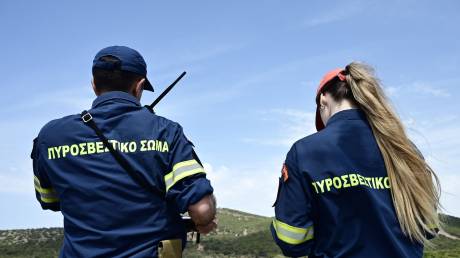 Γρεβενά: Σύλληψη 88χρονου για πρόκληση φωτιάς από αμέλεια