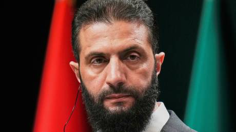 ΟΗΕ: Υπερψηφίστηκε η άρση κυρώσεων σε βάρος του μεταβατικού προέδρου της Συρίας Άχμεντ αλ Σάρα