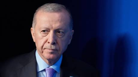 Προειδοποίηση Ερντογάν σε Τεχεράνη μετά την αναχαίτιση ιρανικού πυραύλου