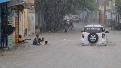 Τρεις νεκροί στην Αϊτή εξαιτίας τροπικής καταιγίδας