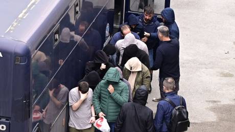 ΟΠΕΚΕΠΕ: Στους οκτώ οι κατηγορούμενοι που έχουν κριθεί προφυλακιστέοι μετά τις απολογίες