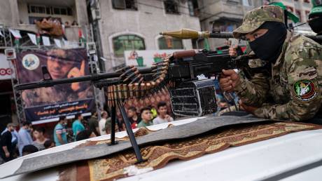 Από τη Βουλγαρία μέχρι τη Βιέννη: Τα οπλοστάσια της Χαμάς στην «καρδιά» της Ευρώπης