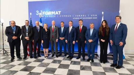 Ελλάδα, Κύπρος, Ισραήλ και ΗΠΑ: Οι πυλώνες ενεργειακής ασφάλειας και συνεργασίας στην Αν. Μεσόγειο