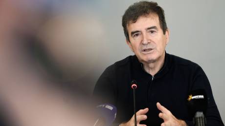 Χρυσοχοΐδης στο CNN Greece: Καμία «μαφία» δεν θα υποκαταστήσει το κράτος