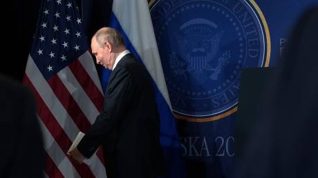 Reuters: Το ειρηνευτικό σχέδιο των ΗΠΑ για την Ουκρανία βασίζεται σε ρωσικό έγγραφο