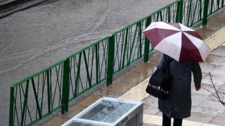 Καιρός: Από το απόγευμα βροχές στην Αττική - Νέα ψυχρή εισβολή φέρνει πτώση θερμοκρασίας και χιόνια