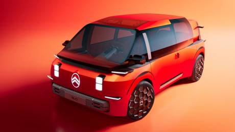 Το Citroen ELO δείχνει πως μπορεί να είναι τα μελλοντικά πολυμορφικά