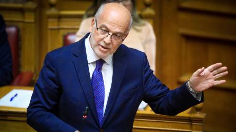 Μπρα ντε φερ Ανδρουλάκη και Φλωρίδη για τις υποκλοπές - Η «φαρμακερή» ατάκα Φλωρίδη για Ζωή