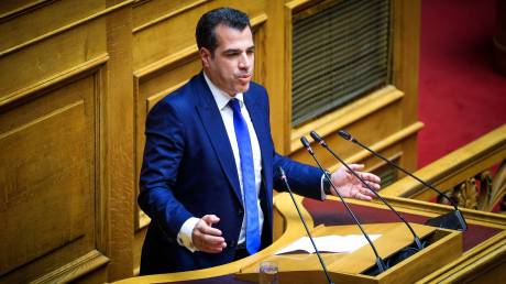 Πλεύρης για Σύμφωνο Μετανάστευσης: Ενσωματώνεται με τον καλύτερο τρόπο για τη χώρα μας