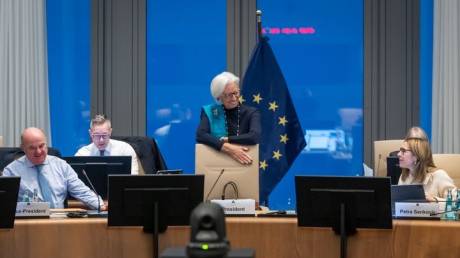 BofA: Δύο ακόμη αυξήσεις επιτοκίων από την ΕΚΤ το 2026 - Τι βλέπουν οι αναλυτές