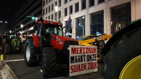 Ποια προϊόντα επηρεάζονται από τη συμφωνία ΕΕ - Mercosur: Γιατί αντιδρούν οι Ευρωπαίοι αγρότες