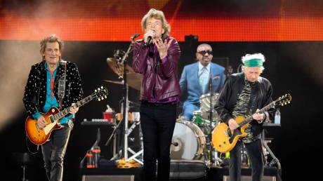 Rolling Stones: Ο Μικ Τζάγκερ δεν «έδωσε την ευλογία του» για τη χρήση τραγουδιού μας στο «Melania»
