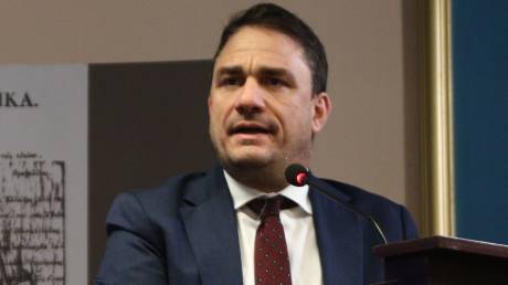 Τσουκαλάς: Δεσμευόμαστε ξανά για ΕΚΑΣ στους χαμηλοσυνταξιούχους