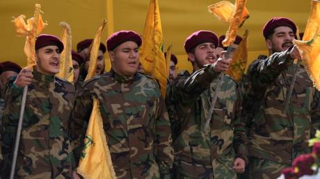 Χεζμπολάχ: Εκτόξευσε ρουκέτες σε ισραηλινή στρατιωτική θέση κοντά στη Χούλα