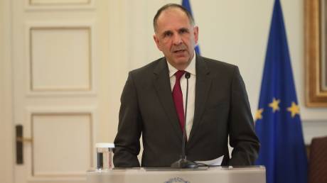 Γεραπετρίτης: Η κύρωση του τουρκολιβυκού μνημονίου δεν παράγει κανένα νομικό αποτέλεσμα