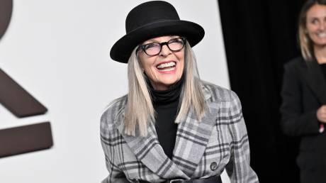 Το ξεχωριστό αφιέρωμα της Σάρα Πόλσον στη Νταϊάν Κίτον για τα 80ά γενέθλιά της