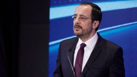 «Ευχαριστώ» Χριστοδουλίδη σε Μακρόν: Στρατηγική η συνεργασία Κύπρου - Γαλλίας