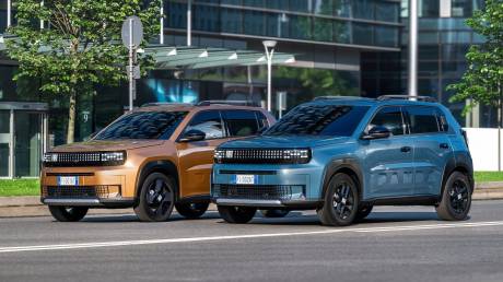 Τα μικρά Fiat θα έχουν περιορισμό της τελικής τους ταχύτητας;