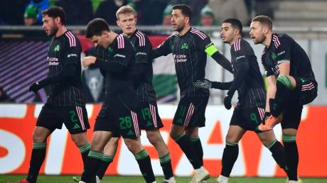 Φερντσβάρος - Παναθηναϊκός 1-1: Ο Ζαρουρί χάρισε στο τριφύλλι τον βαθμό και την πρόκριση