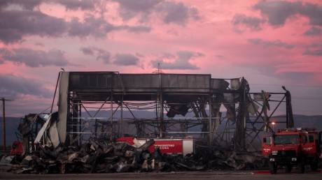 «Βιολάντα»: Προσωρινά κρατούμενος ο ιδιοκτήτης του εργοστασίου - Αναβαθμίστηκε το κατηγορητήριο