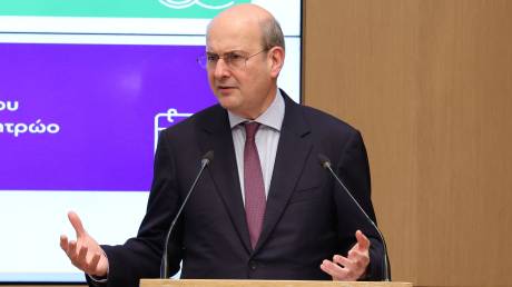 Χατζηδάκης για τεκμαρτό εισόδημα: Κανείς δεν μιλάει για κατάργηση - Ωστόσο εξετάζονται αλλαγές