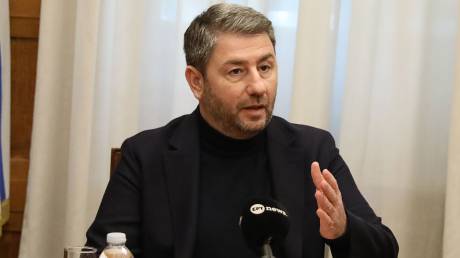 Ανδρουλάκης από Ευρυτανία: Το δημογραφικό θα είναι η μεγάλη «νάρκη» τα επόμενα χρόνια