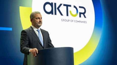 AKTOR: EBITDA άνω των 600 εκατ. ευρώ και νέα τιμή-στόχος από τη Euroxx στα 15,30 ευρώ