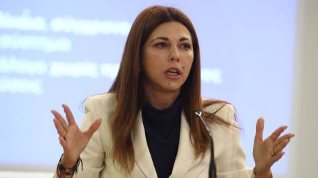 Ζαχαράκη: Αναβάθμιση των φοιτητικών εστιών με την προσθήκη 10.000 νέων κλινών