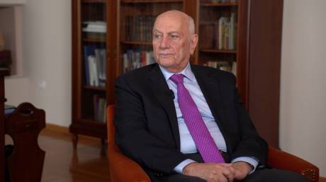 Ζερεφός στο CNN Greece: Στο Κοινό των Ακαδημιών ενώνουμε τις δυνάμεις μας σε ένα ρευστό κόσμο