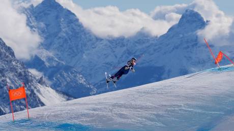 Χειμερινοί Ολυμπιακοί Αγώνες: Άσχημη πτώση για την Λίντσεϊ Βον που αγωνιζόταν με κομμένο χιαστό