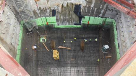 ΑΒΑΞ: Μια ανάσα πριν από την ολοκλήρωση η σήραγγα Κατεχάκη - Ευαγγελισμός για το Μετρό