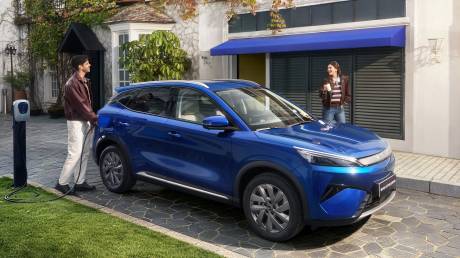 Η BYD άλλαξε τα πάντα στο Atto 3 Evo εκτός από την εμφάνισή του