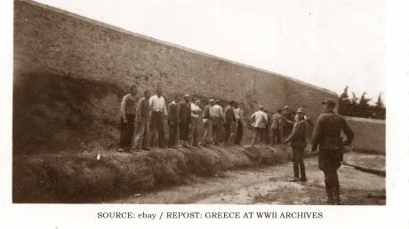 Κηρύχθηκε μνημείο η συλλογή με τις φωτογραφίες των 200 εκτελεσθέντων της Καισαριανής